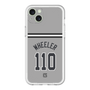 スリムプロテクションプレミアムケース［ 読売ジャイアンツ - #110 WHEELER - ビジター ］