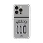 スリムプロテクションプレミアムケース［ 読売ジャイアンツ - #110 WHEELER - ビジター ］
