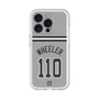 スリムプロテクションプレミアムケース［ 読売ジャイアンツ - #110 WHEELER - ビジター ］