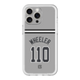 スリムプロテクションプレミアムケース［ 読売ジャイアンツ - #110 WHEELER - ビジター ］