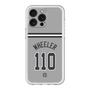 スリムプロテクションプレミアムケース［ 読売ジャイアンツ - #110 WHEELER - ビジター ］