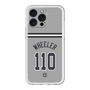 スリムプロテクションプレミアムケース［ 読売ジャイアンツ - #110 WHEELER - ビジター ］