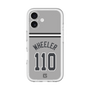 スリムプロテクションプレミアムケース［ 読売ジャイアンツ - #110 WHEELER - ビジター ］