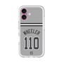 スリムプロテクションプレミアムケース［ 読売ジャイアンツ - #110 WHEELER - ビジター ］