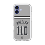 スリムプロテクションプレミアムケース［ 読売ジャイアンツ - #110 WHEELER - ビジター ］