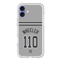スリムプロテクションプレミアムケース［ 読売ジャイアンツ - #110 WHEELER - ビジター ］