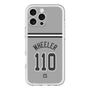 スリムプロテクションプレミアムケース［ 読売ジャイアンツ - #110 WHEELER - ビジター ］