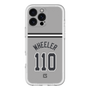 スリムプロテクションプレミアムケース［ 読売ジャイアンツ - #110 WHEELER - ビジター ］