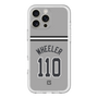 スリムプロテクションプレミアムケース［ 読売ジャイアンツ - #110 WHEELER - ビジター ］