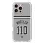 スリムプロテクションプレミアムケース［ 読売ジャイアンツ - #110 WHEELER - ビジター ］