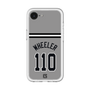 スリムプロテクションプレミアムケース［ 読売ジャイアンツ - #110 WHEELER - ビジター ］