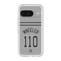 スリムプロテクションプレミアムケース［ 読売ジャイアンツ - #110 WHEELER - ビジター ］