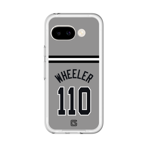 スリムプロテクションプレミアムケース［ 読売ジャイアンツ - #110 WHEELER - ビジター ］
