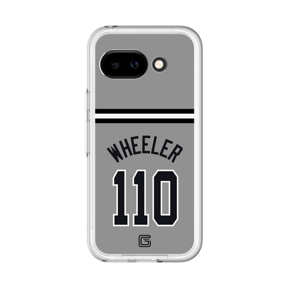 スリムプロテクションプレミアムケース［ 読売ジャイアンツ - #110 WHEELER - ビジター ］