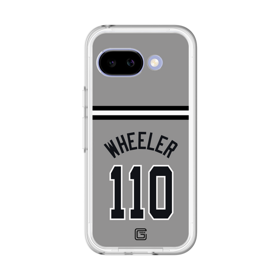 スリムプロテクションプレミアムケース［ 読売ジャイアンツ - #110 WHEELER - ビジター ］