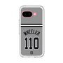 スリムプロテクションプレミアムケース［ 読売ジャイアンツ - #110 WHEELER - ビジター ］