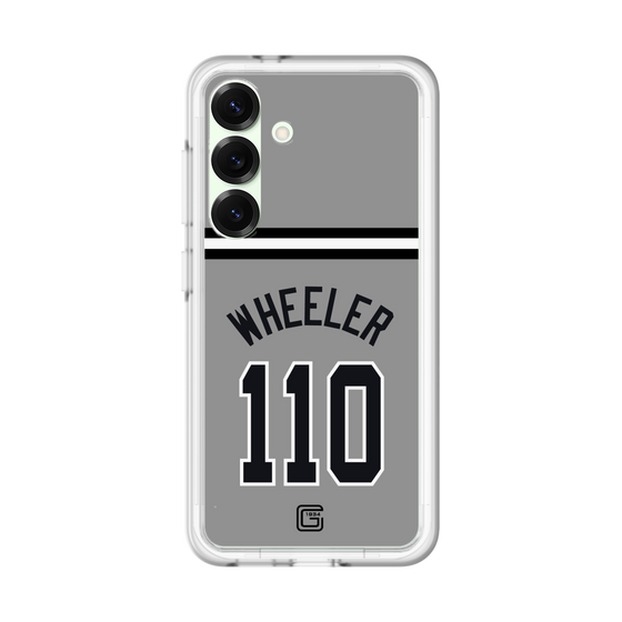 スリムプロテクションプレミアムケース［ 読売ジャイアンツ - #110 WHEELER - ビジター ］