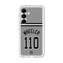 スリムプロテクションプレミアムケース［ 読売ジャイアンツ - #110 WHEELER - ビジター ］