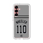 スリムプロテクションプレミアムケース［ 読売ジャイアンツ - #110 WHEELER - ビジター ］