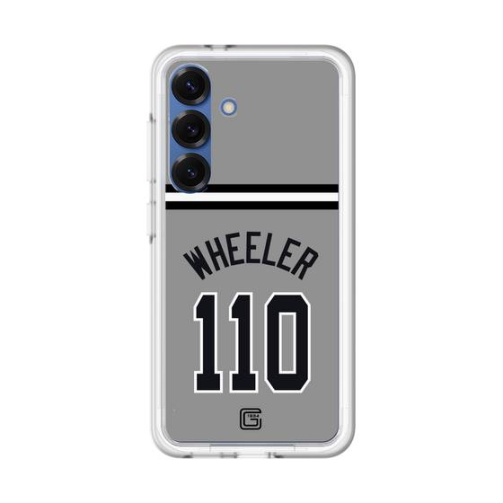 スリムプロテクションプレミアムケース［ 読売ジャイアンツ - #110 WHEELER - ビジター ］
