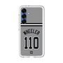 スリムプロテクションプレミアムケース［ 読売ジャイアンツ - #110 WHEELER - ビジター ］