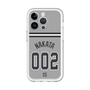 スリムプロテクションプレミアムケース［ 読売ジャイアンツ - #002 NAKATA - ビジター ］