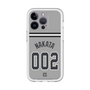 スリムプロテクションプレミアムケース［ 読売ジャイアンツ - #002 NAKATA - ビジター ］