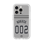 スリムプロテクションプレミアムケース［ 読売ジャイアンツ - #002 NAKATA - ビジター ］