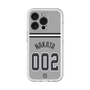 スリムプロテクションプレミアムケース［ 読売ジャイアンツ - #002 NAKATA - ビジター ］
