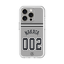 スリムプロテクションプレミアムケース［ 読売ジャイアンツ - #002 NAKATA - ビジター ］