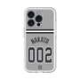 スリムプロテクションプレミアムケース［ 読売ジャイアンツ - #002 NAKATA - ビジター ］