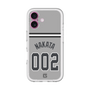 スリムプロテクションプレミアムケース［ 読売ジャイアンツ - #002 NAKATA - ビジター ］