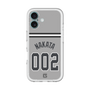 スリムプロテクションプレミアムケース［ 読売ジャイアンツ - #002 NAKATA - ビジター ］
