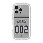 スリムプロテクションプレミアムケース［ 読売ジャイアンツ - #002 NAKATA - ビジター ］