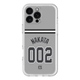 スリムプロテクションプレミアムケース［ 読売ジャイアンツ - #002 NAKATA - ビジター ］