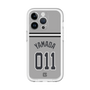 スリムプロテクションプレミアムケース［ 読売ジャイアンツ - #011 YAMADA - ビジター ］