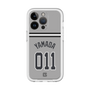 スリムプロテクションプレミアムケース［ 読売ジャイアンツ - #011 YAMADA - ビジター ］