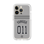 スリムプロテクションプレミアムケース［ 読売ジャイアンツ - #011 YAMADA - ビジター ］