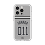 スリムプロテクションプレミアムケース［ 読売ジャイアンツ - #011 YAMADA - ビジター ］