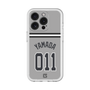 スリムプロテクションプレミアムケース［ 読売ジャイアンツ - #011 YAMADA - ビジター ］