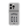 スリムプロテクションプレミアムケース［ 読売ジャイアンツ - #011 YAMADA - ビジター ］