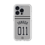 スリムプロテクションプレミアムケース［ 読売ジャイアンツ - #011 YAMADA - ビジター ］