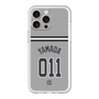 スリムプロテクションプレミアムケース［ 読売ジャイアンツ - #011 YAMADA - ビジター ］