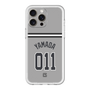 スリムプロテクションプレミアムケース［ 読売ジャイアンツ - #011 YAMADA - ビジター ］