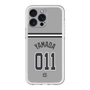 スリムプロテクションプレミアムケース［ 読売ジャイアンツ - #011 YAMADA - ビジター ］