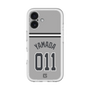 スリムプロテクションプレミアムケース［ 読売ジャイアンツ - #011 YAMADA - ビジター ］