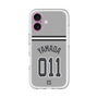 スリムプロテクションプレミアムケース［ 読売ジャイアンツ - #011 YAMADA - ビジター ］
