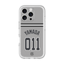 スリムプロテクションプレミアムケース［ 読売ジャイアンツ - #011 YAMADA - ビジター ］