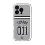 スリムプロテクションプレミアムケース［ 読売ジャイアンツ - #011 YAMADA - ビジター ］
