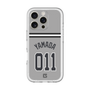 スリムプロテクションプレミアムケース［ 読売ジャイアンツ - #011 YAMADA - ビジター ］